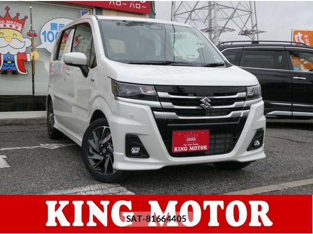 Suzuki WAGON R 2026-02 7503793-0