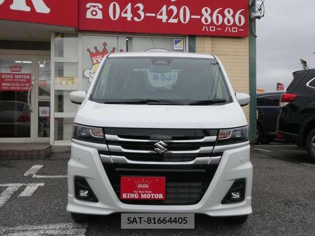 Suzuki WAGON R 2026-02 7503793-9