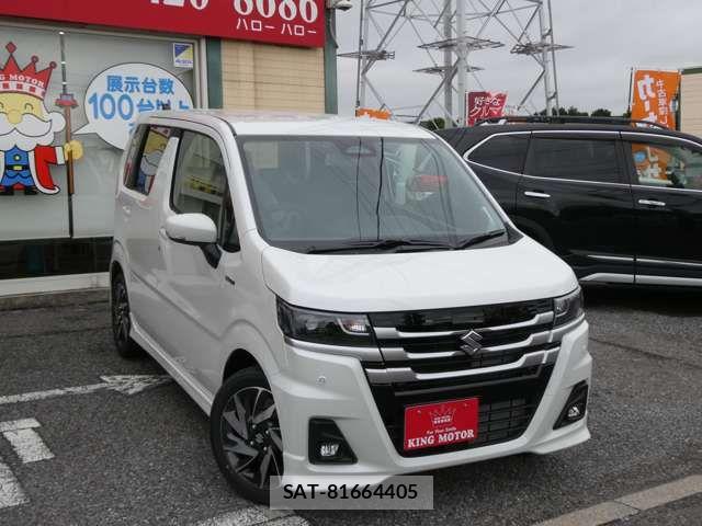 Suzuki WAGON R 2026-02 7503793-8