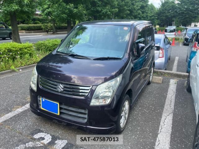 Suzuki WAGON R 2012-04 7563097-0