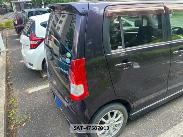 Suzuki WAGON R 2012-04 7563097-1