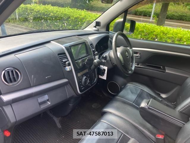 Suzuki WAGON R 2012-04 7563097-3
