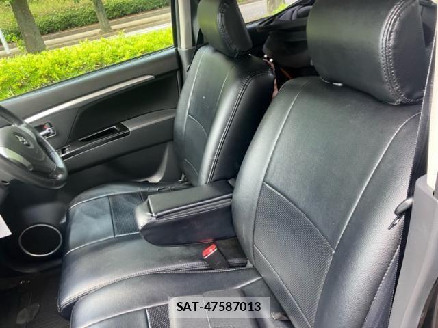 Suzuki WAGON R 2012-04 7563097-4