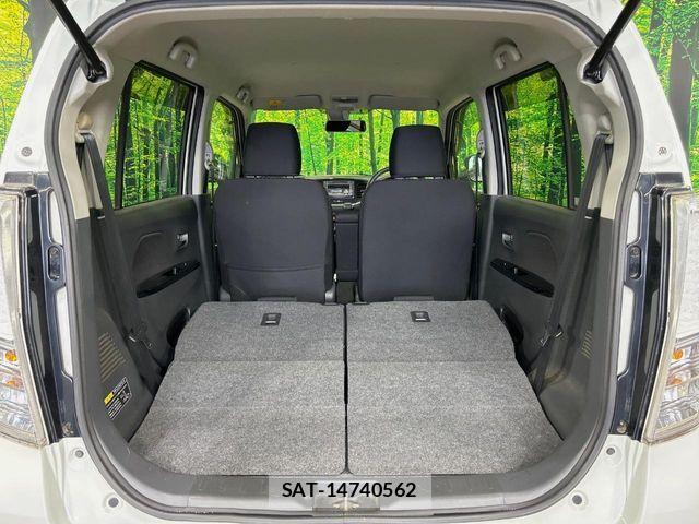 Suzuki WAGON R 2013-12 7563098-9