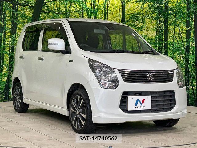 Suzuki WAGON R 2013-12 7563098-15