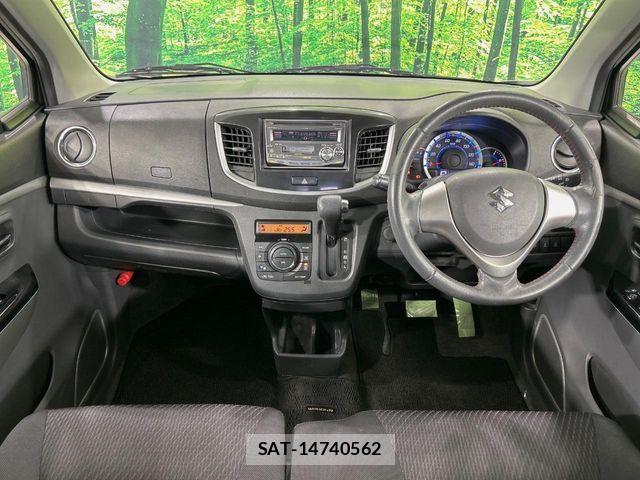 Suzuki WAGON R 2013-12 7563098-1