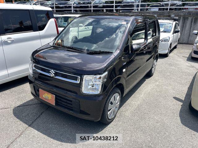 Suzuki WAGON R 2022-04 7563096-0