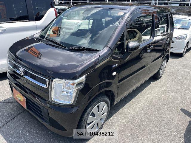 Suzuki WAGON R 2022-04 7563096-1