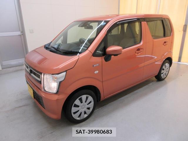 Suzuki WAGON R 2019-02 7578797-0