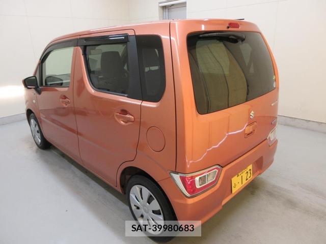 Suzuki WAGON R 2019-02 7578797-1