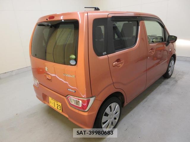 Suzuki WAGON R 2019-02 7578797-2