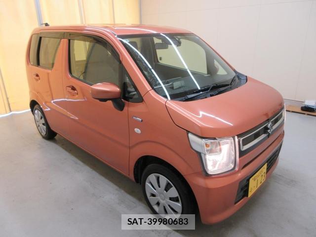 Suzuki WAGON R 2019-02 7578797-3