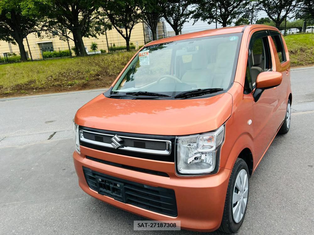 Suzuki WAGON R 2019 7335616-0