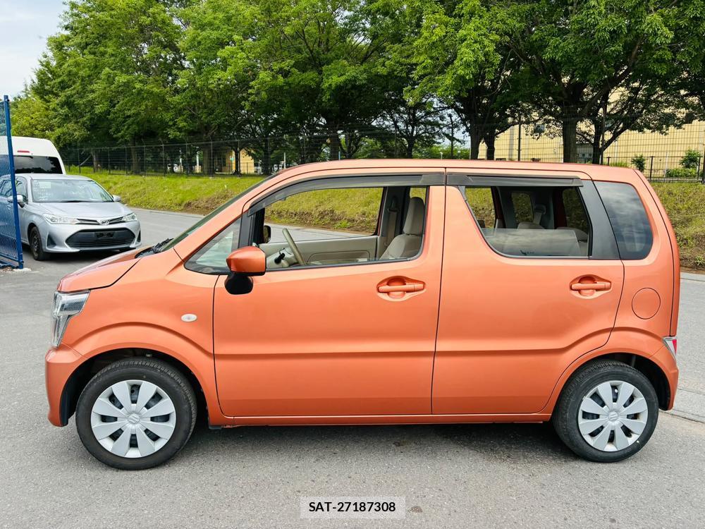Suzuki WAGON R 2019 7335616-1