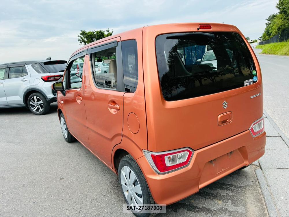 Suzuki WAGON R 2019 7335616-2