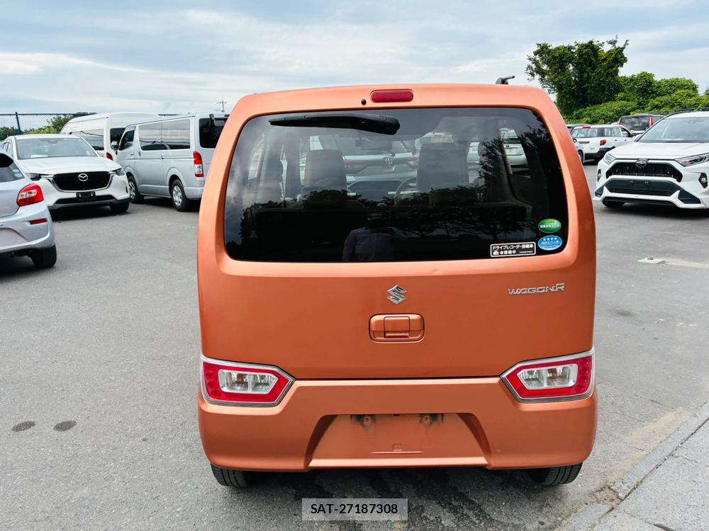 Suzuki WAGON R 2019 7335616-3