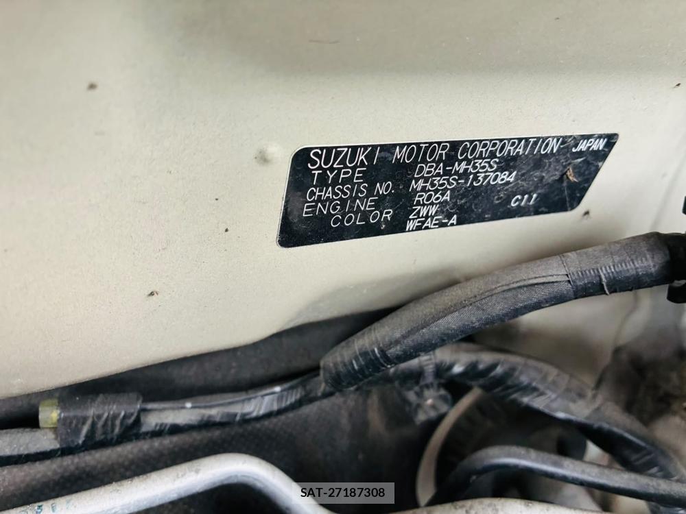 Suzuki WAGON R 2019 7335616-39