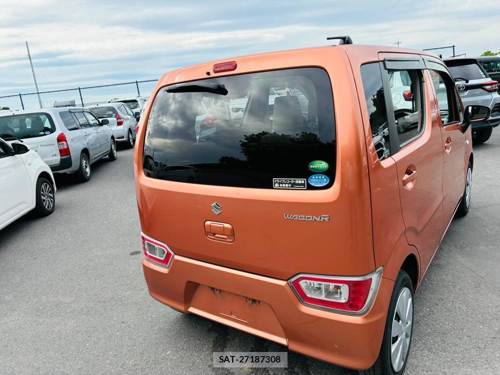 Suzuki WAGON R 2019 7335616-4