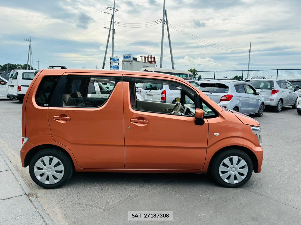 Suzuki WAGON R 2019 7335616-5