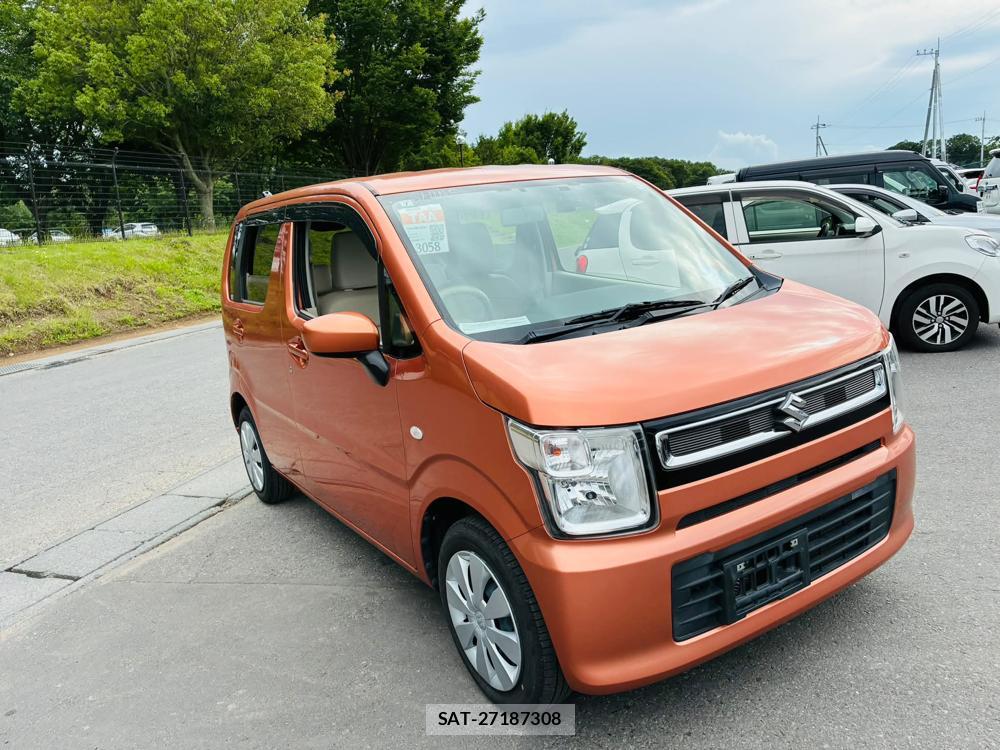 Suzuki WAGON R 2019 7335616-6