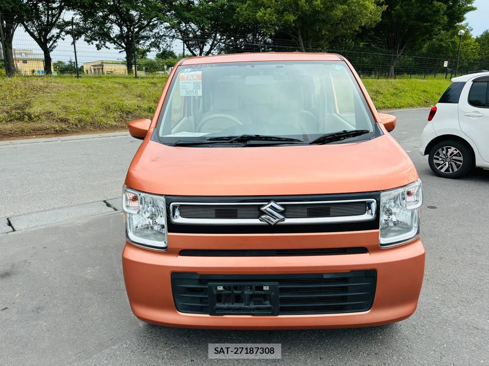 Suzuki WAGON R 2019 7335616-7