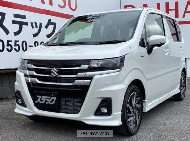 Suzuki WAGON R 2026-05 7588313-0