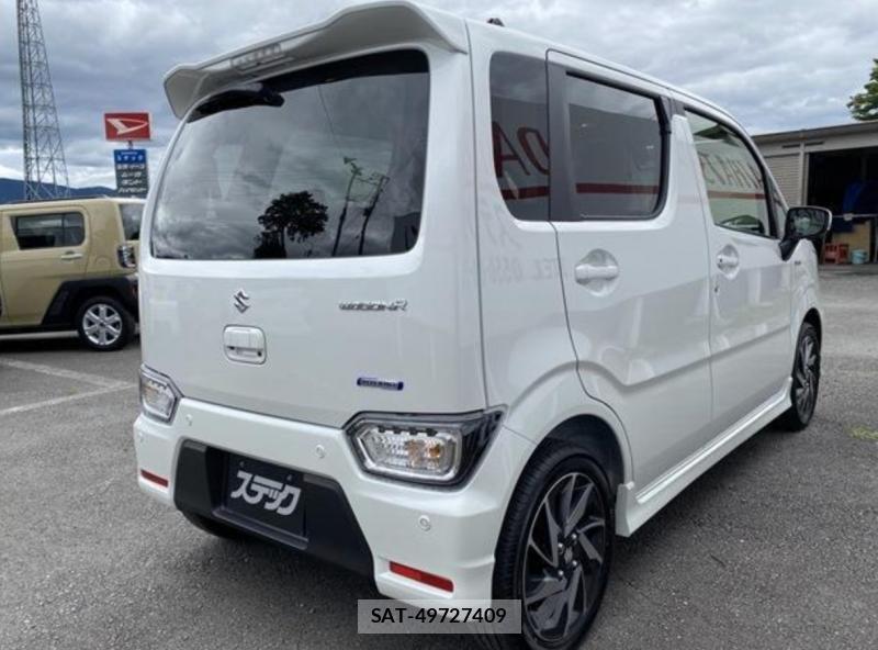Suzuki WAGON R 2026-05 7588313-5