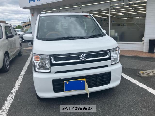 Suzuki WAGON R 2021-12 7621397-0