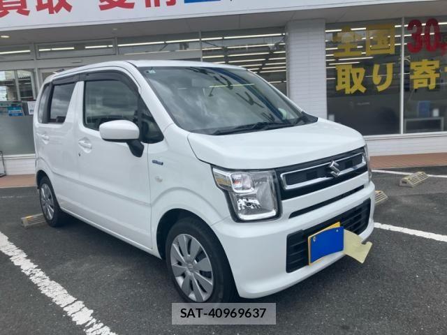 Suzuki WAGON R 2021-12 7621397-1