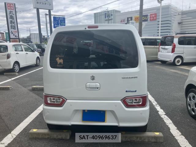 Suzuki WAGON R 2021-12 7621397-2