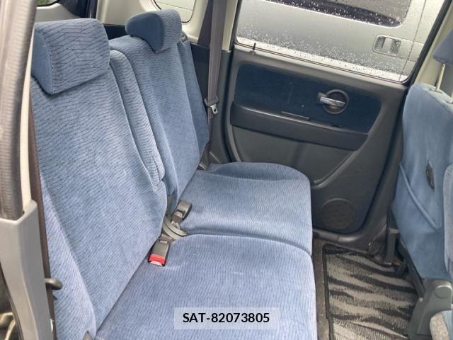 Suzuki WAGON R 2005-06 7621431-5