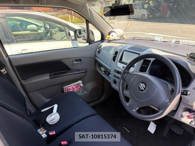 Suzuki WAGON R 2009-03 7621426-14