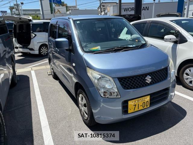 Suzuki WAGON R 2009-03 7621426-1