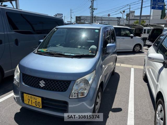 Suzuki WAGON R 2009-03 7621426-2