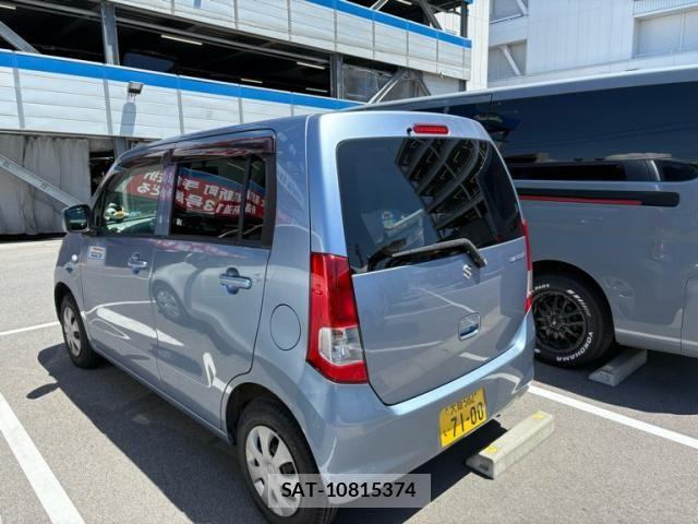 Suzuki WAGON R 2009-03 7621426-3