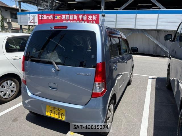 Suzuki WAGON R 2009-03 7621426-4
