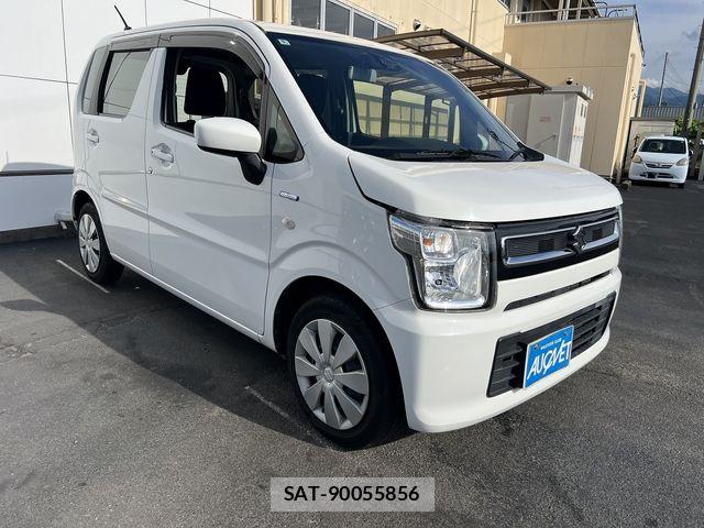 Suzuki WAGON R 2020-05 7621401-2