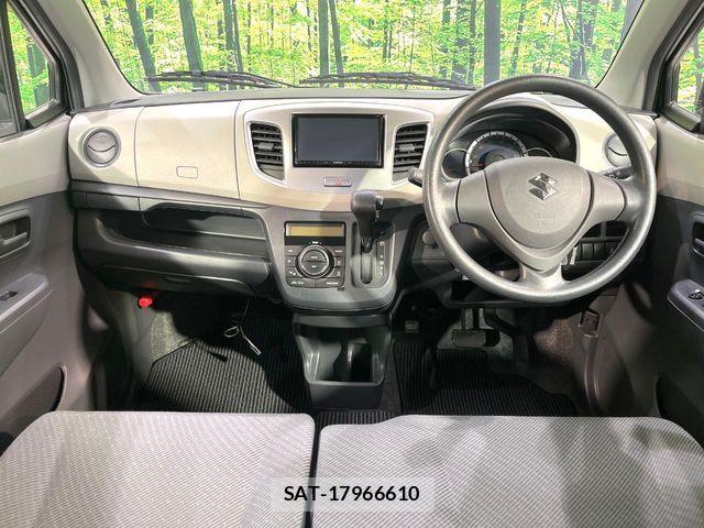 Suzuki WAGON R 2015-01 7621406-1