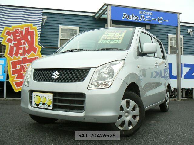 Suzuki WAGON R 2010-01 7621409-0