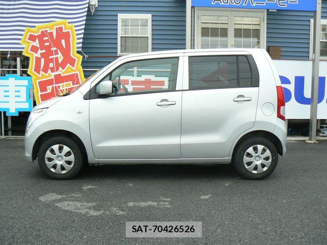Suzuki WAGON R 2010-01 7621409-1