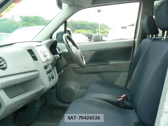 Suzuki WAGON R 2010-01 7621409-19