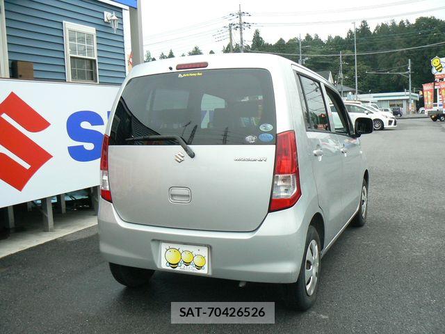 Suzuki WAGON R 2010-01 7621409-2