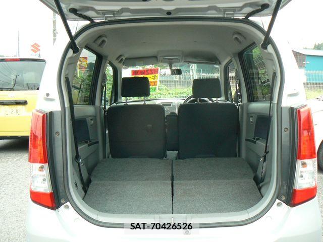 Suzuki WAGON R 2010-01 7621409-3
