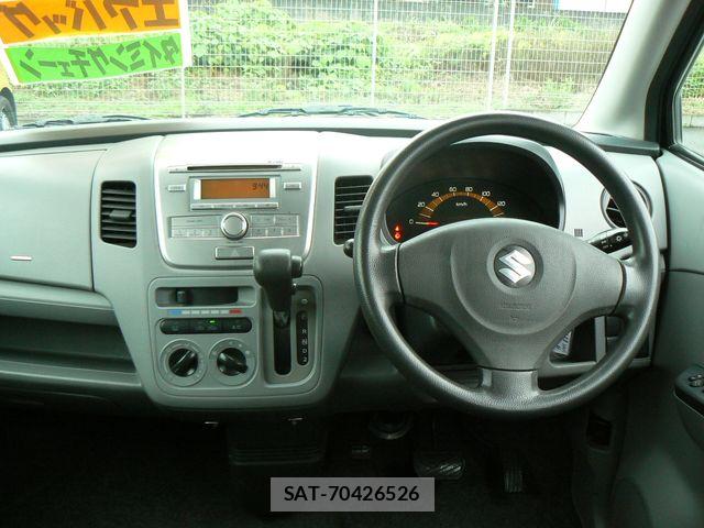 Suzuki WAGON R 2010-01 7621409-4