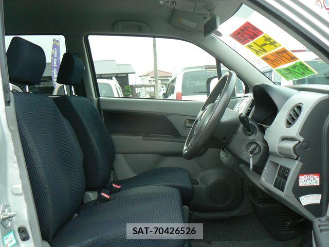 Suzuki WAGON R 2010-01 7621409-5