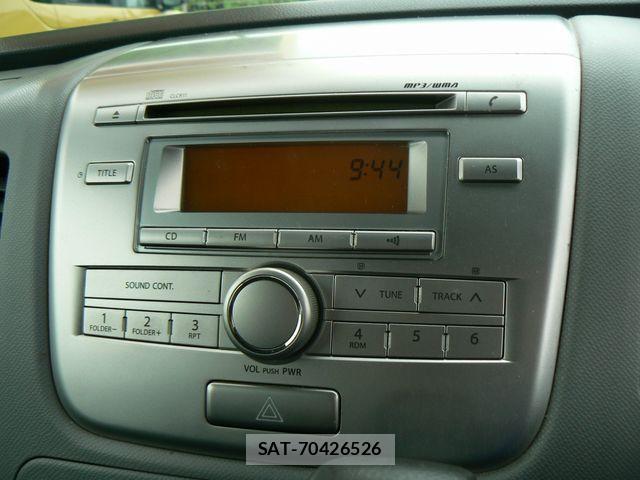 Suzuki WAGON R 2010-01 7621409-7