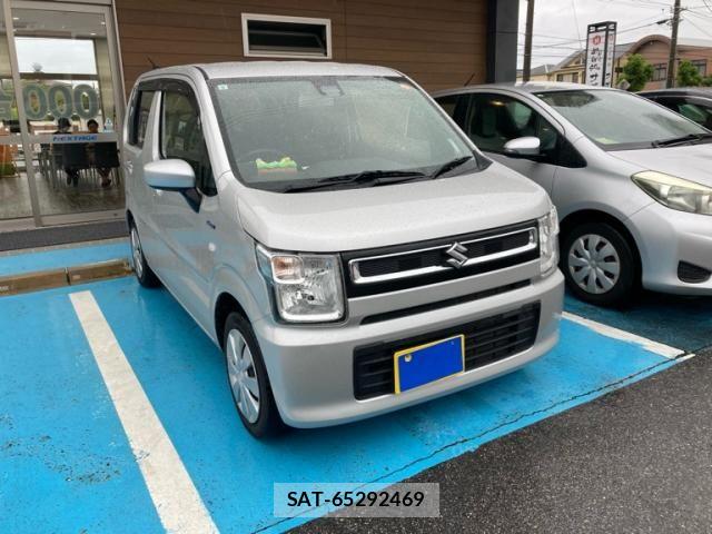 Suzuki WAGON R 2021-09 7621399-0