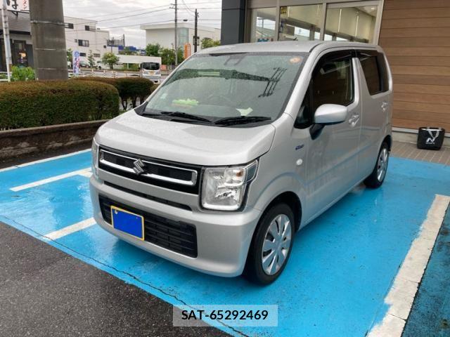Suzuki WAGON R 2021-09 7621399-1