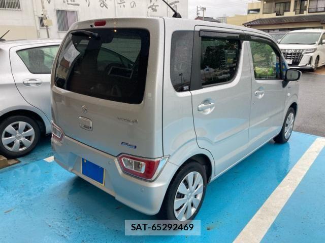 Suzuki WAGON R 2021-09 7621399-2