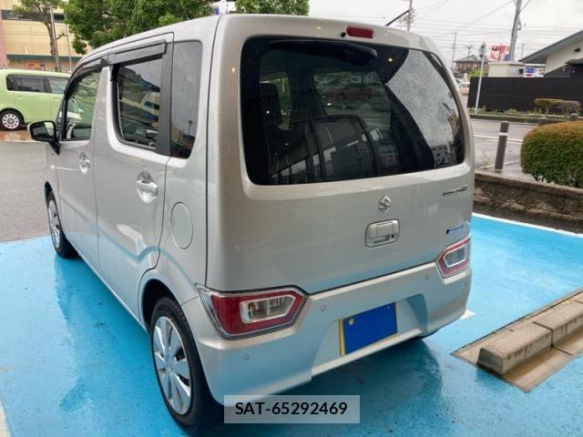 Suzuki WAGON R 2021-09 7621399-3